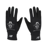 New Balance United Airlines NYC Half Lightweight Gloves-1