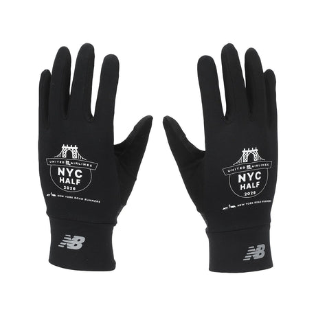 New Balance United Airlines NYC Half Lightweight Gloves-1