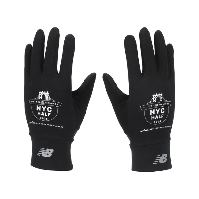 New Balance United Airlines NYC Half Lightweight Gloves-1