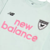 New Balance Girls' Football Badge Graphic T-Shirt-3