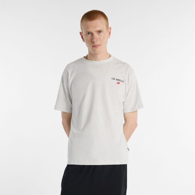 New Balance Men's LA Character T-Shirt-1