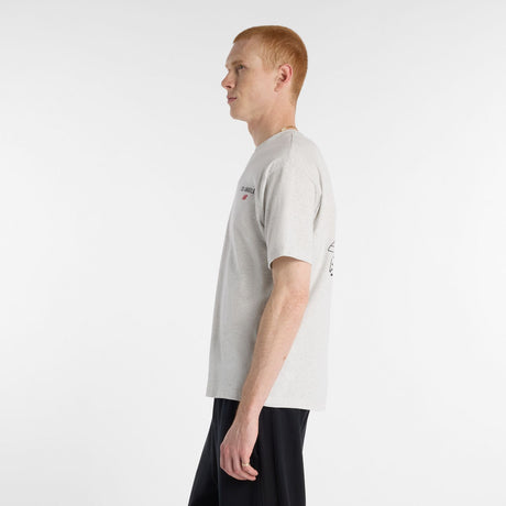 New Balance Men's LA Character T-Shirt-2