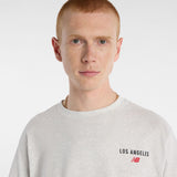 New Balance Men's LA Character T-Shirt-4