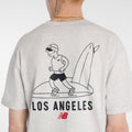 New Balance Men's LA Character T-Shirt-5