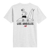 New Balance Men's LA Character T-Shirt-9