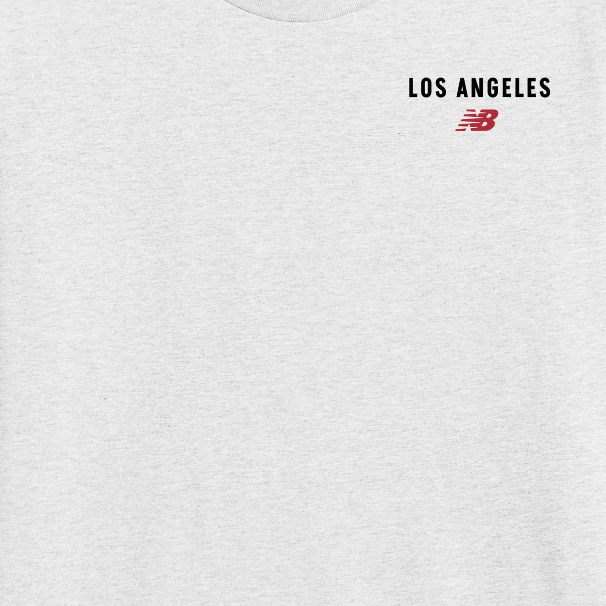 New Balance Men's LA Character T-Shirt-11