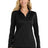 Port Authority Women's    Silk Touch     Performance Long Sleeve Polo