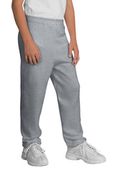 Port & Co Youth   Core Fleece Sweatpant PC78YP