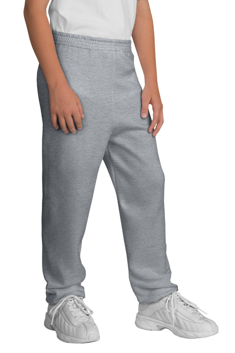 Port & Co Youth   Core Fleece Sweatpant PC78YP