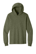 Port & Co Men's   Core Cotton Pullover Hooded Tee PC54H