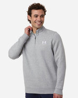 Under Armour Men's Icon Fleece Quarter-Zip Pullover