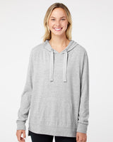 MV Sport Women's Sueded Jersey Hooded Sweatshirt