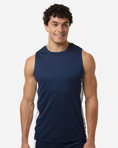 Team 365 Men's Zone Performance Reversible Jersey