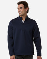 Puma Golf Men's Pebble Quarter-Zip Pullover