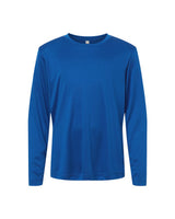 CORE365 Youth Capital Performance Long Sleeve T-Shirt
