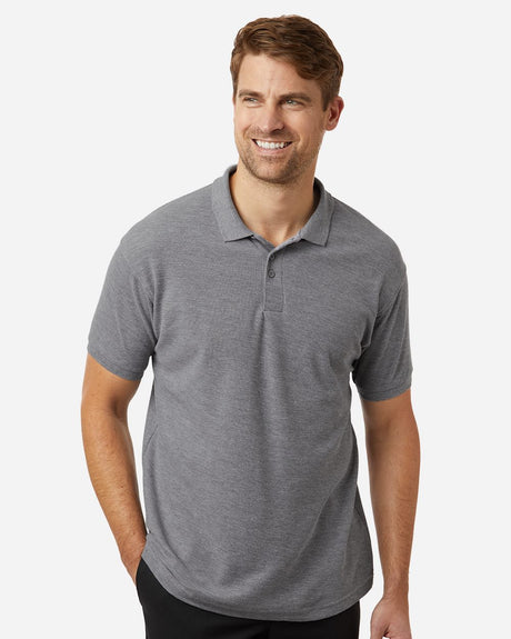 AllPro Men's Tall Pique Polo