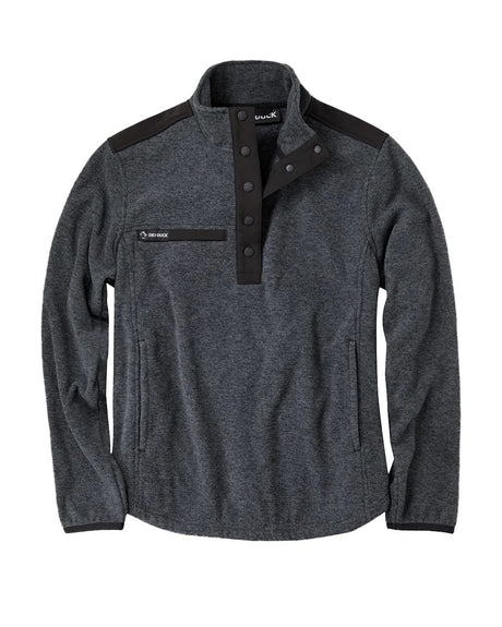 DRI DUCK Women's Sierra Melange Fleece Pullover