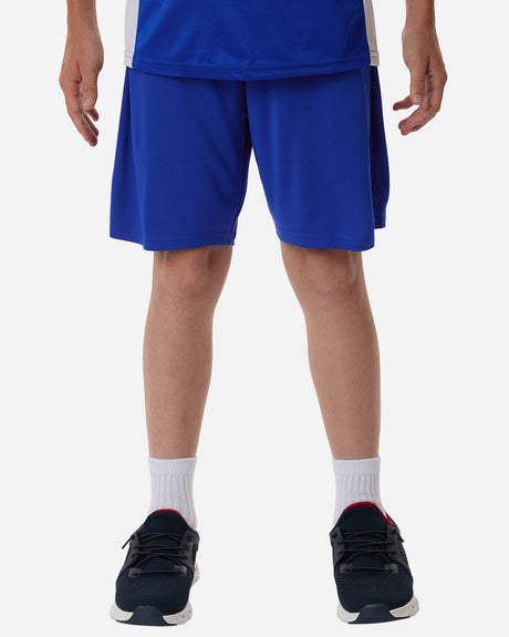 AllPro Youth Pro-Lock Performance 7" Shorts with Pockets