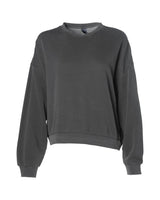 Independent Trading Co. Women's California Wave Wash Sunday Crewneck Sweatshirt