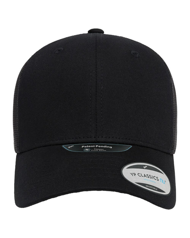 YP Classics NU Retro Trucker Cap