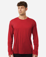 AllPro Men's Tall Pro-Lock Performance Long Sleeve T-Shirt