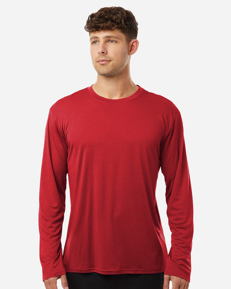 AllPro Men's Tall Pro-Lock Performance Long Sleeve T-Shirt