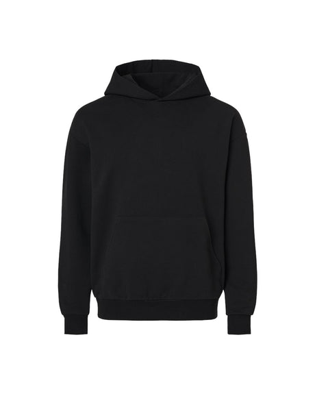 Independent Trading Co. Lux Heavyweight Modal Hooded Sweatshirt
