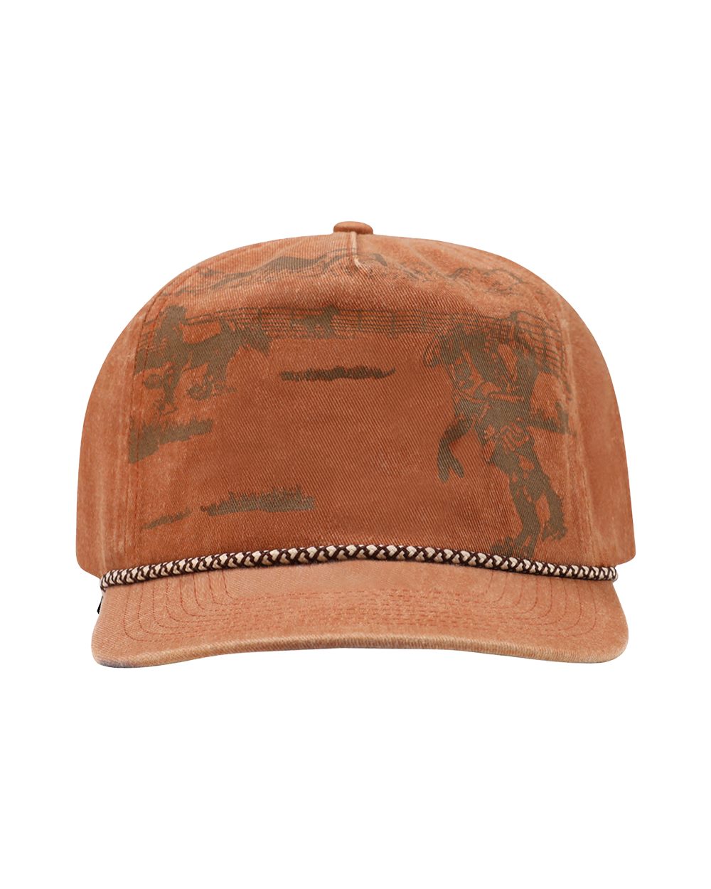 DRI DUCK Horse Nature Scene Cap