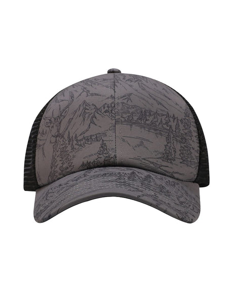 DRI DUCK Buckridge Trucker Cap
