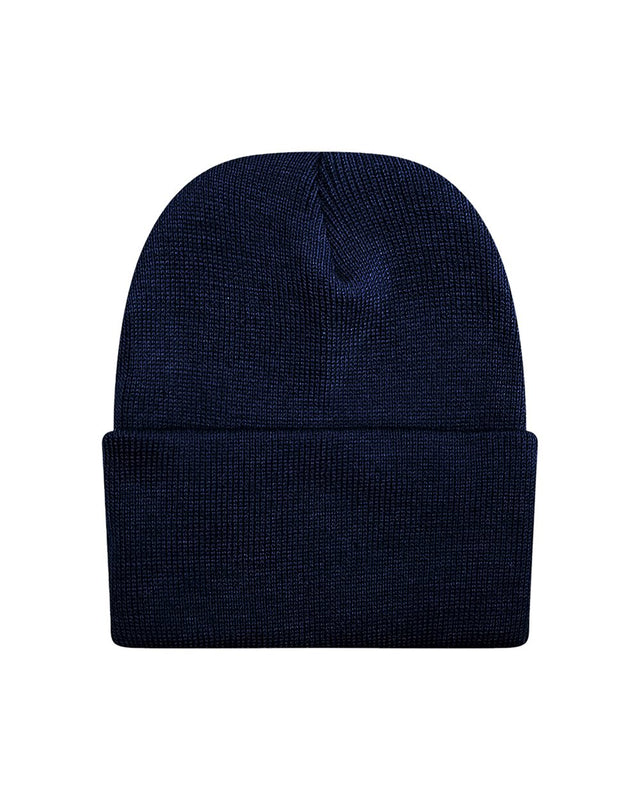 Unionwear Solid Knit Ski Hat