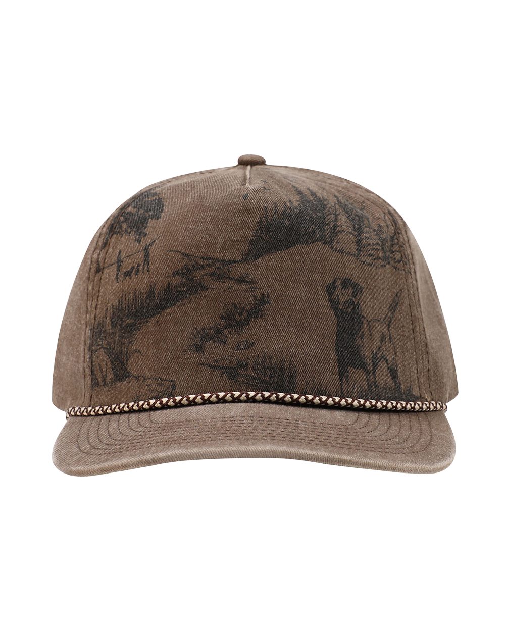 DRI DUCK Lab Nature Scene Cap