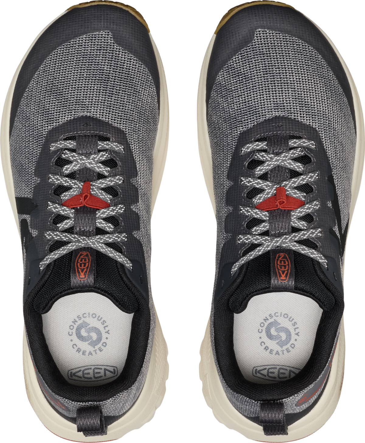 KEEN Men's Roam Trail Running Shoe-1