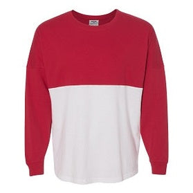 J. America Men's Game Day Jersey Long Sleeve T-Shirt