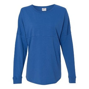 J. America Men's Game Day Jersey Long Sleeve T-Shirt