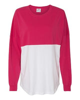 J. America Men's Game Day Jersey Long Sleeve T-Shirt