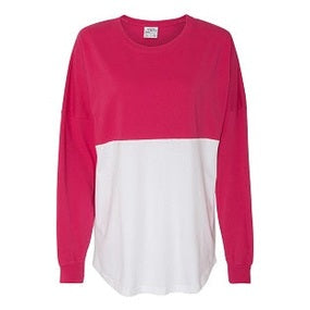J. America Men's Game Day Jersey Long Sleeve T-Shirt