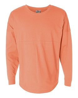 J. America Men's Game Day Jersey Long Sleeve T-Shirt