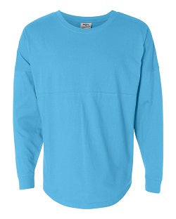 J. America Men's Game Day Jersey Long Sleeve T-Shirt