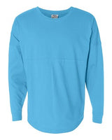 J. America Men's Game Day Jersey Long Sleeve T-Shirt