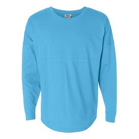 J. America Men's Game Day Jersey Long Sleeve T-Shirt