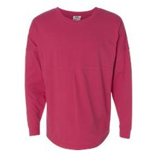 J. America Men's Game Day Jersey Long Sleeve T-Shirt