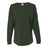 J. America Men's Game Day Jersey Long Sleeve T-Shirt