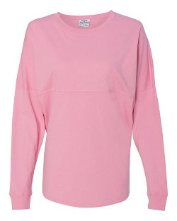 J. America Men's Game Day Jersey Long Sleeve T-Shirt