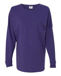 J. America Men's Game Day Jersey Long Sleeve T-Shirt
