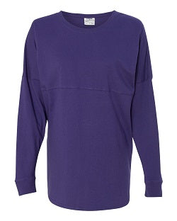 J. America Men's Game Day Jersey Long Sleeve T-Shirt