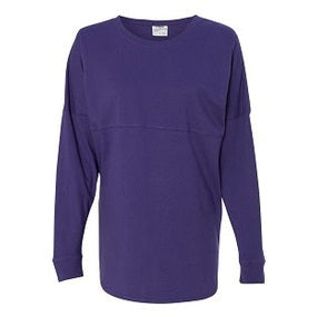 J. America Men's Game Day Jersey Long Sleeve T-Shirt