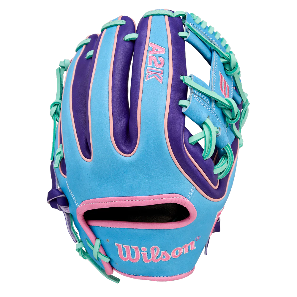 2025 Wilson A2K 1720 11.5" October GOTM Baseball Glove