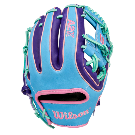 2025 Wilson A2K 1720 11.5" October GOTM Baseball Glove