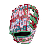 2025 Wilson A2000 1975 11.75" December GOTM Infield Baseball Glove