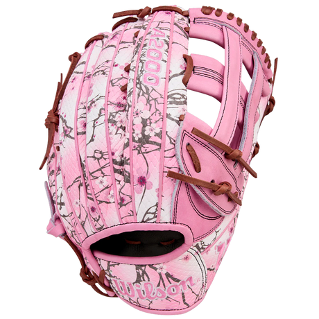 2025 Wilson A2000 SC1777SS 12.75" MJ Melendez September GOTM Outfield Baseball Glove
